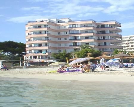 Apartamentos Calablanca Palmanova Rom bilde