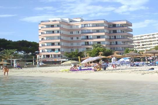 Apartamentos Calablanca Palmanova Rom bilde