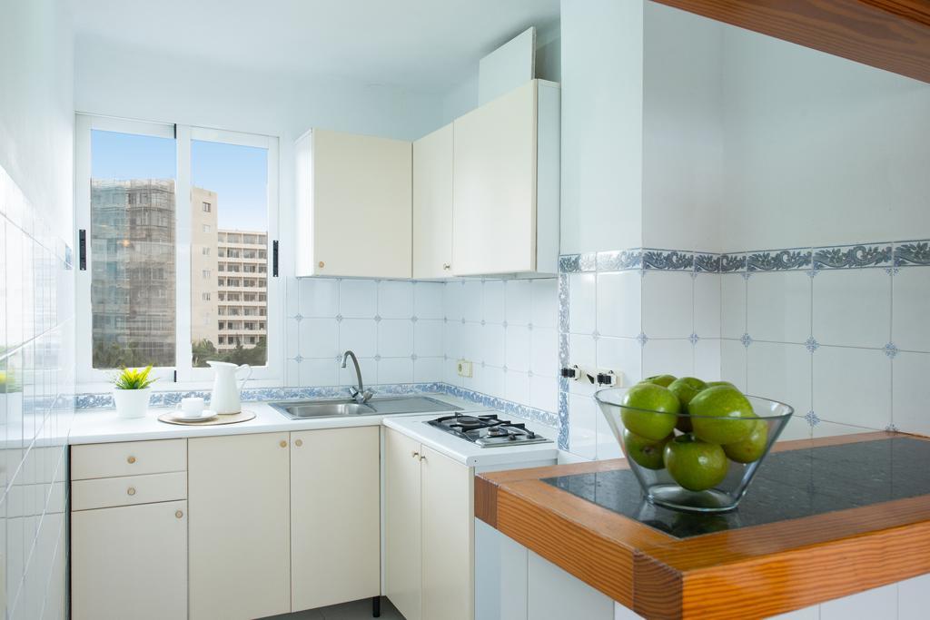 Apartamentos Calablanca Palmanova Eksteriør bilde