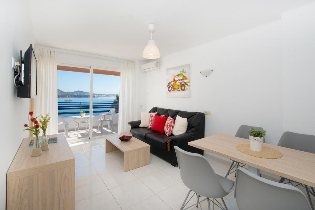 Apartamentos Calablanca Palmanova Eksteriør bilde