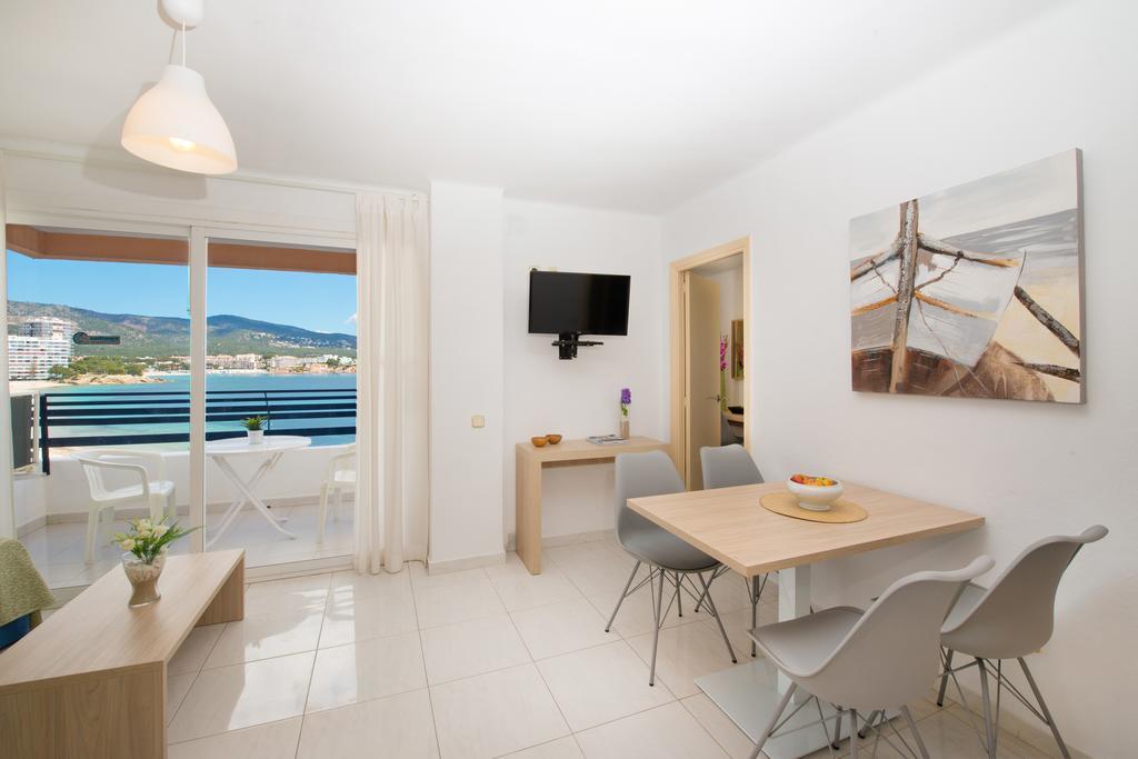 Apartamentos Calablanca Palmanova Eksteriør bilde