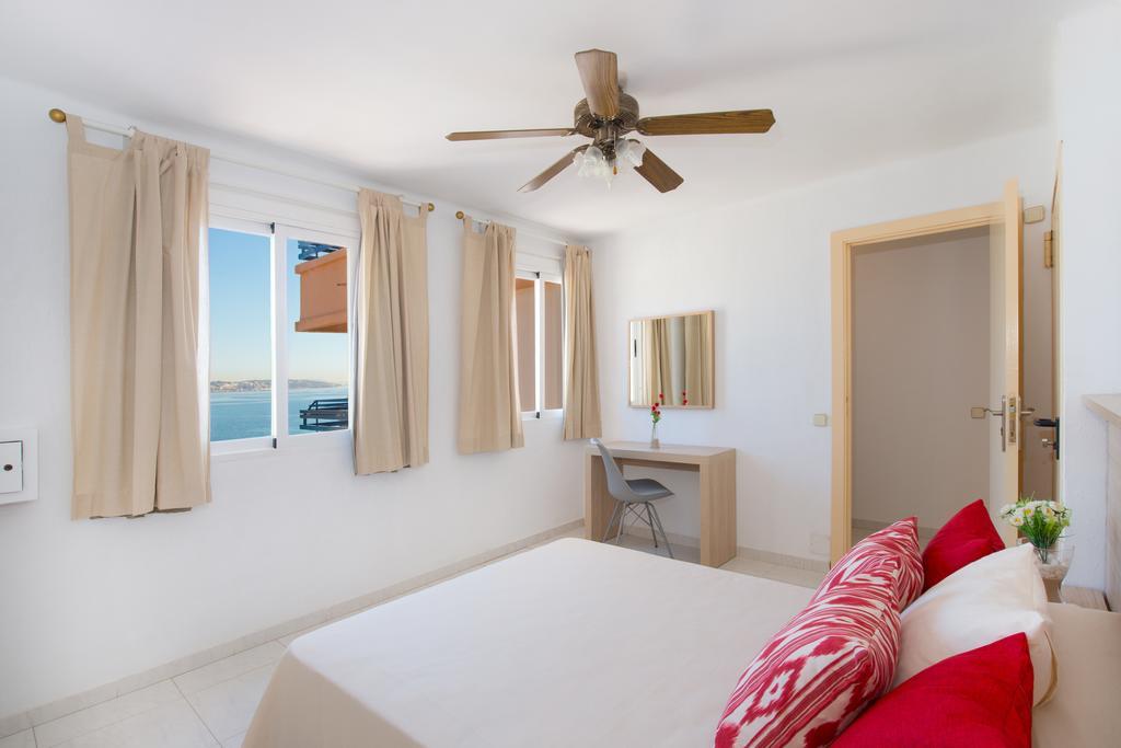 Apartamentos Calablanca Palmanova Eksteriør bilde