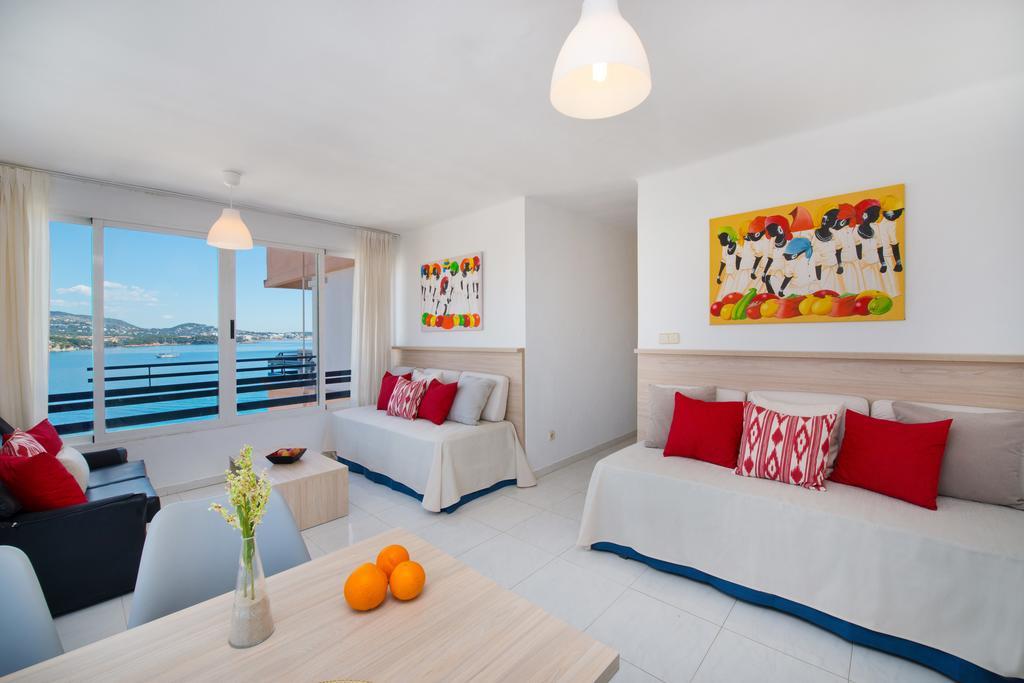Apartamentos Calablanca Palmanova Eksteriør bilde