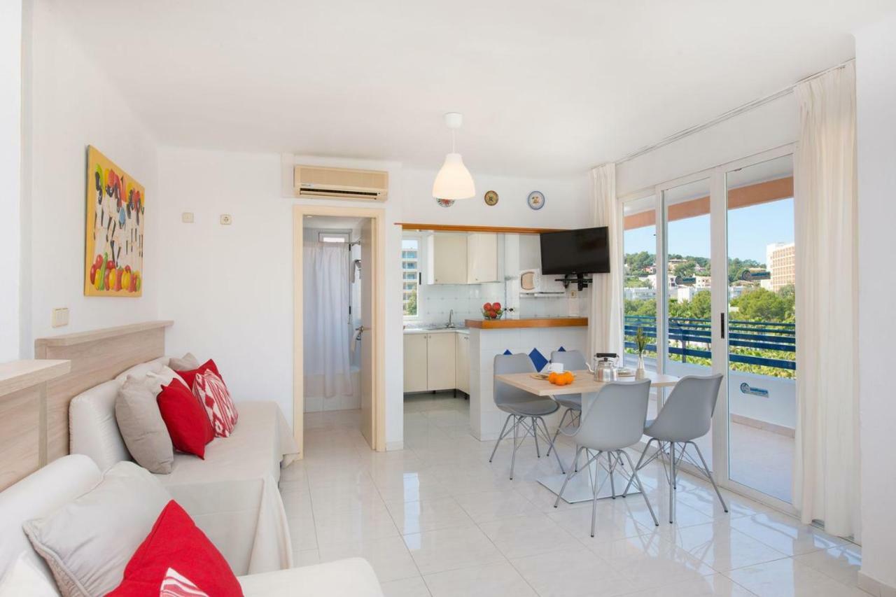 Apartamentos Calablanca Palmanova Eksteriør bilde