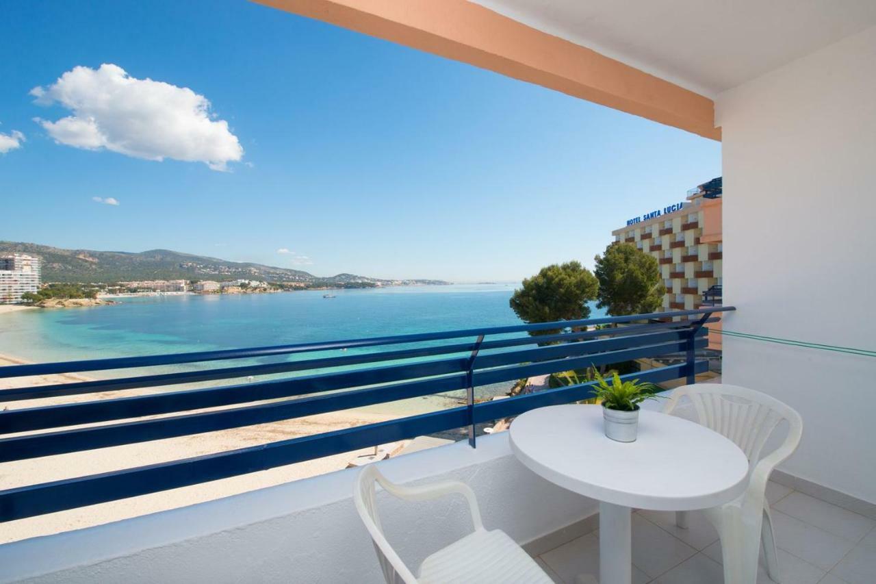 Apartamentos Calablanca Palmanova Eksteriør bilde