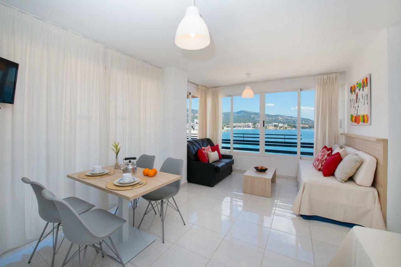 Apartamentos Calablanca Palmanova Eksteriør bilde
