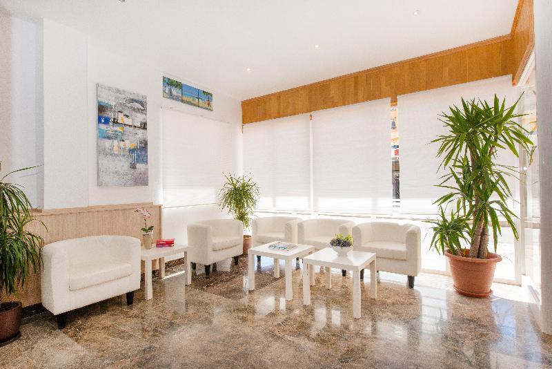 Apartamentos Calablanca Palmanova Eksteriør bilde
