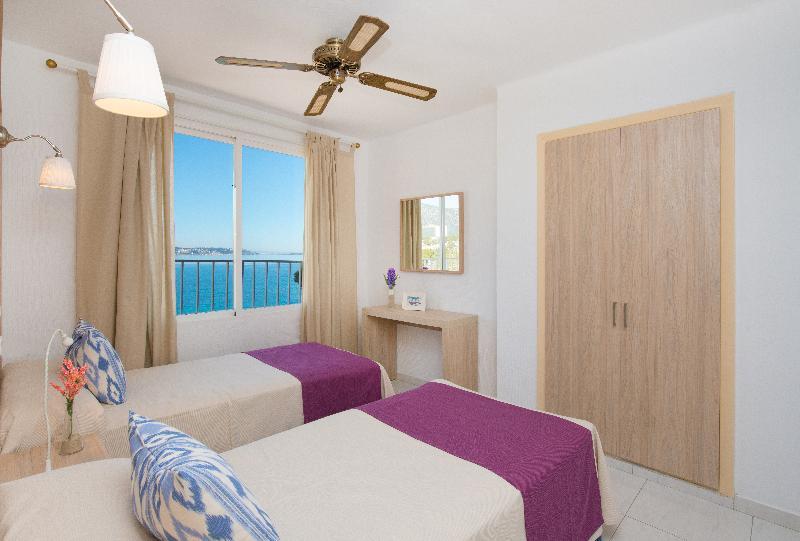 Apartamentos Calablanca Palmanova Eksteriør bilde